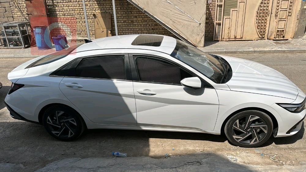 هيونداي النترا